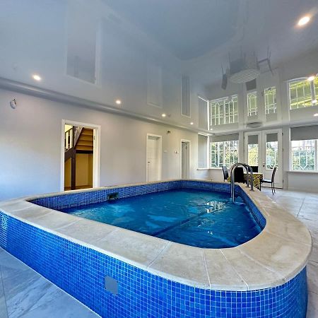 Jurmala Vacation House ภายนอก รูปภาพ