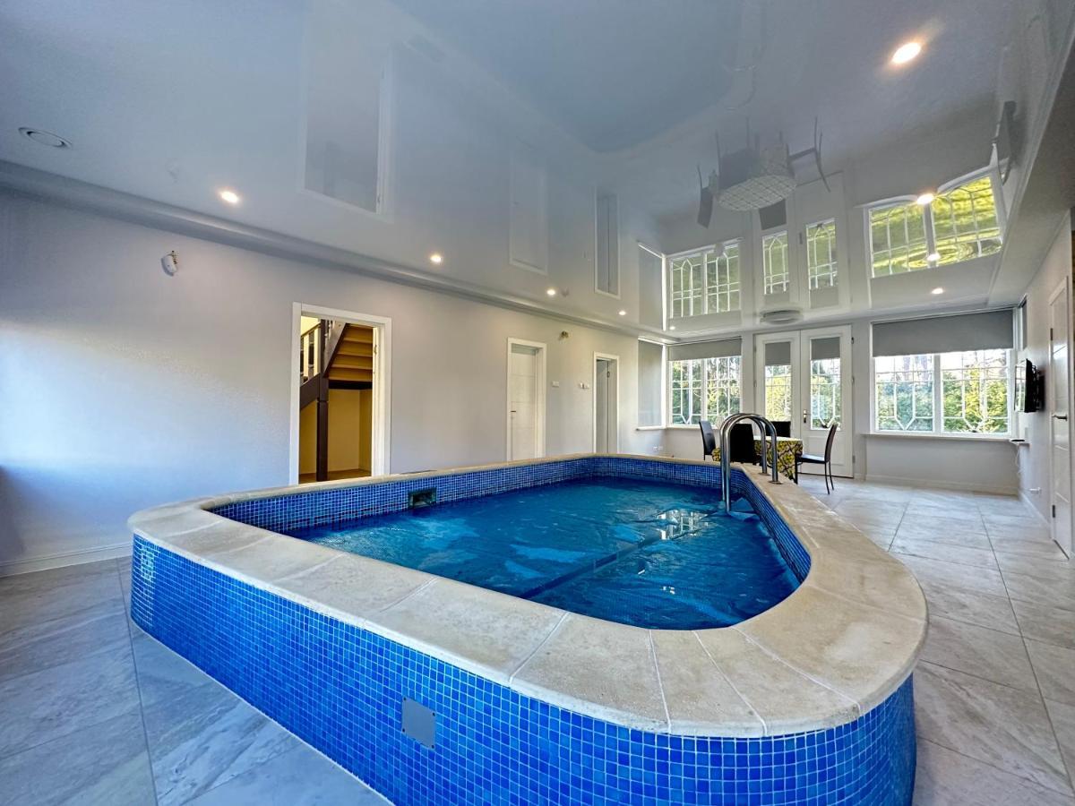 Jurmala Vacation House ภายนอก รูปภาพ
