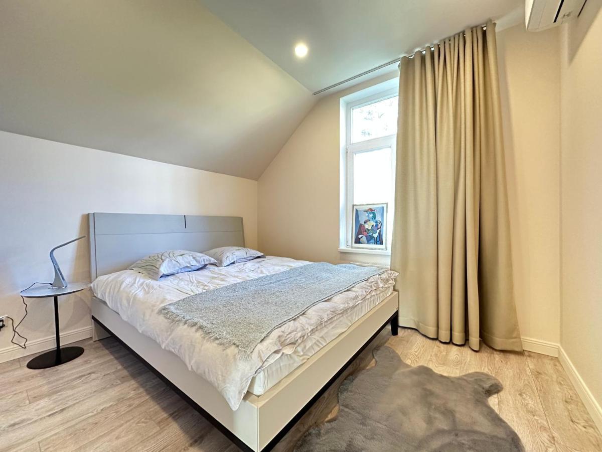 Jurmala Vacation House ภายนอก รูปภาพ