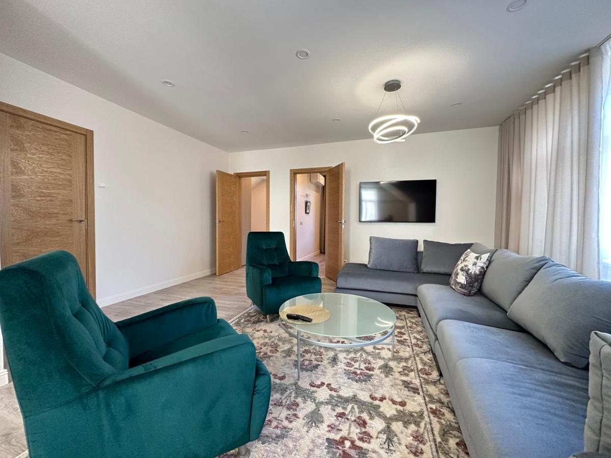 Jurmala Vacation House ภายนอก รูปภาพ