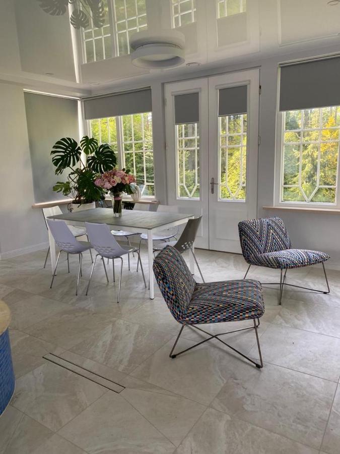 Jurmala Vacation House ภายนอก รูปภาพ