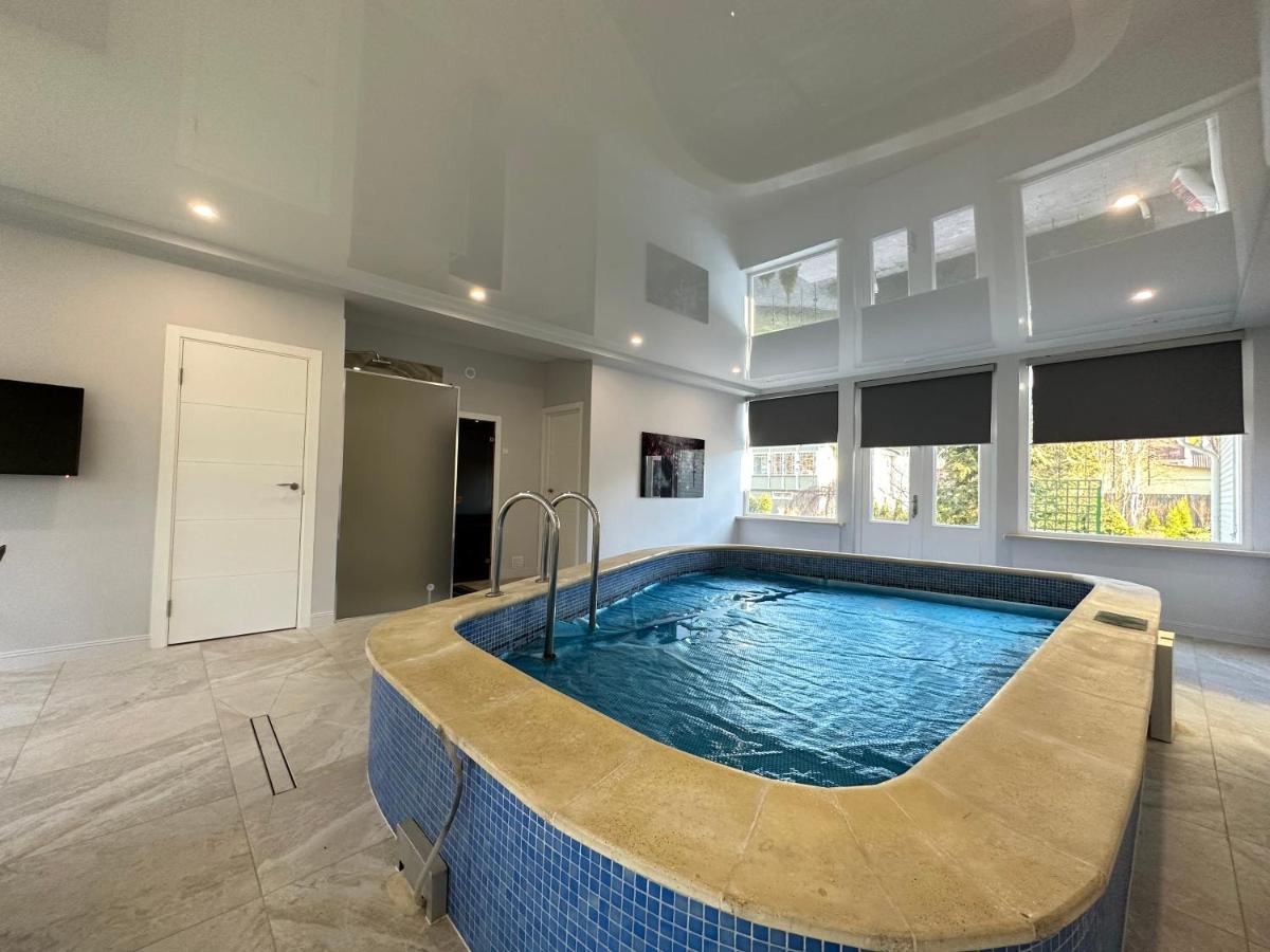 Jurmala Vacation House ภายนอก รูปภาพ