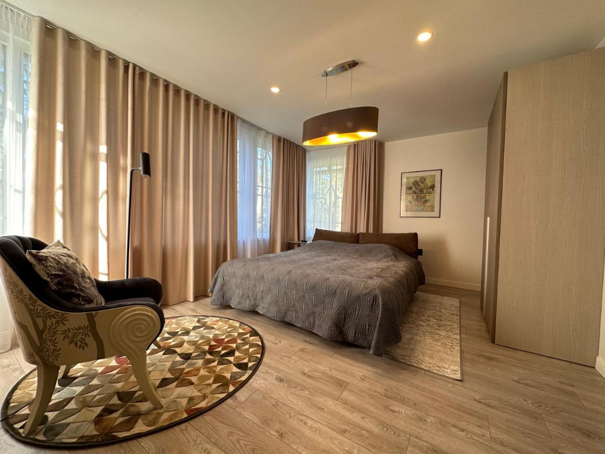 Jurmala Vacation House ภายนอก รูปภาพ