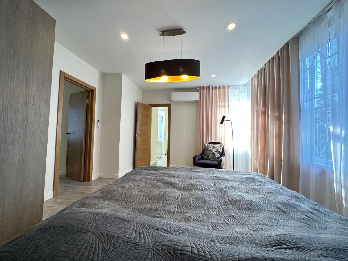Jurmala Vacation House ภายนอก รูปภาพ