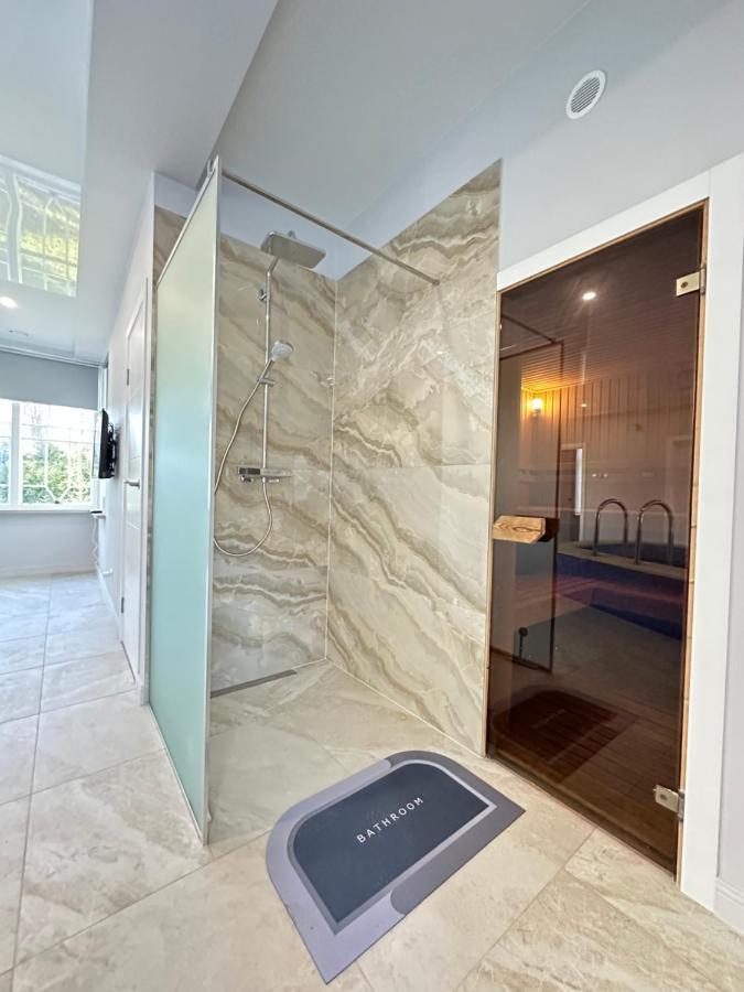 Jurmala Vacation House ภายนอก รูปภาพ