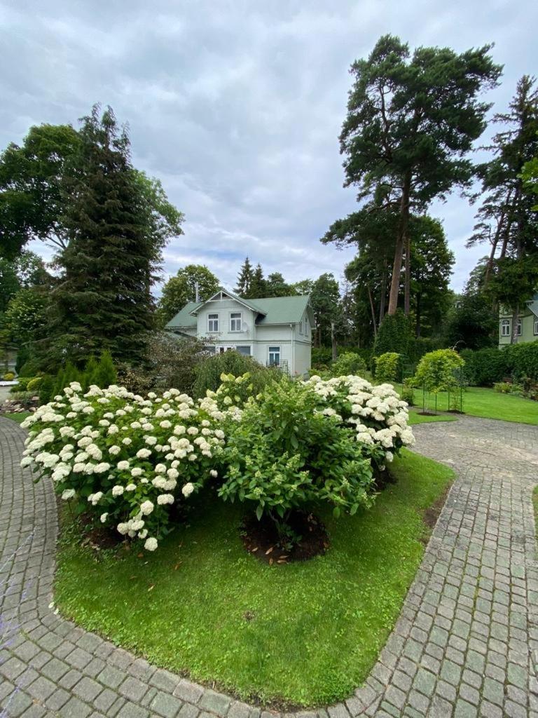 Jurmala Vacation House ภายนอก รูปภาพ