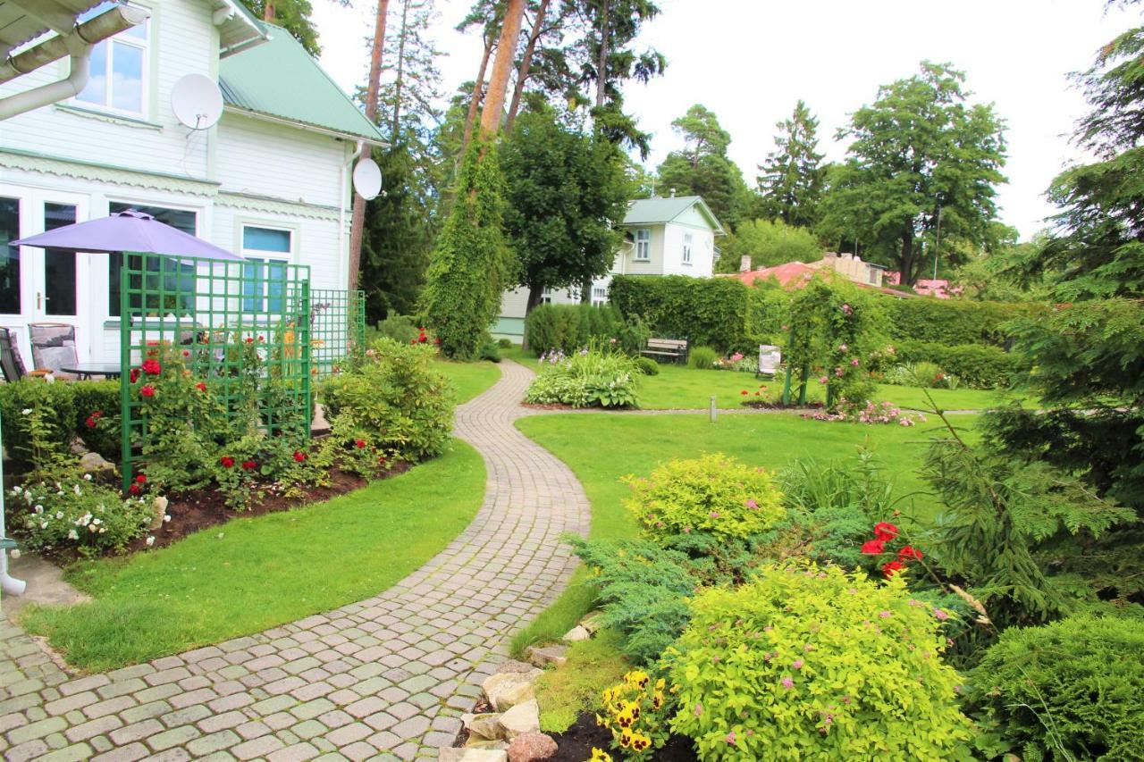 Jurmala Vacation House ภายนอก รูปภาพ