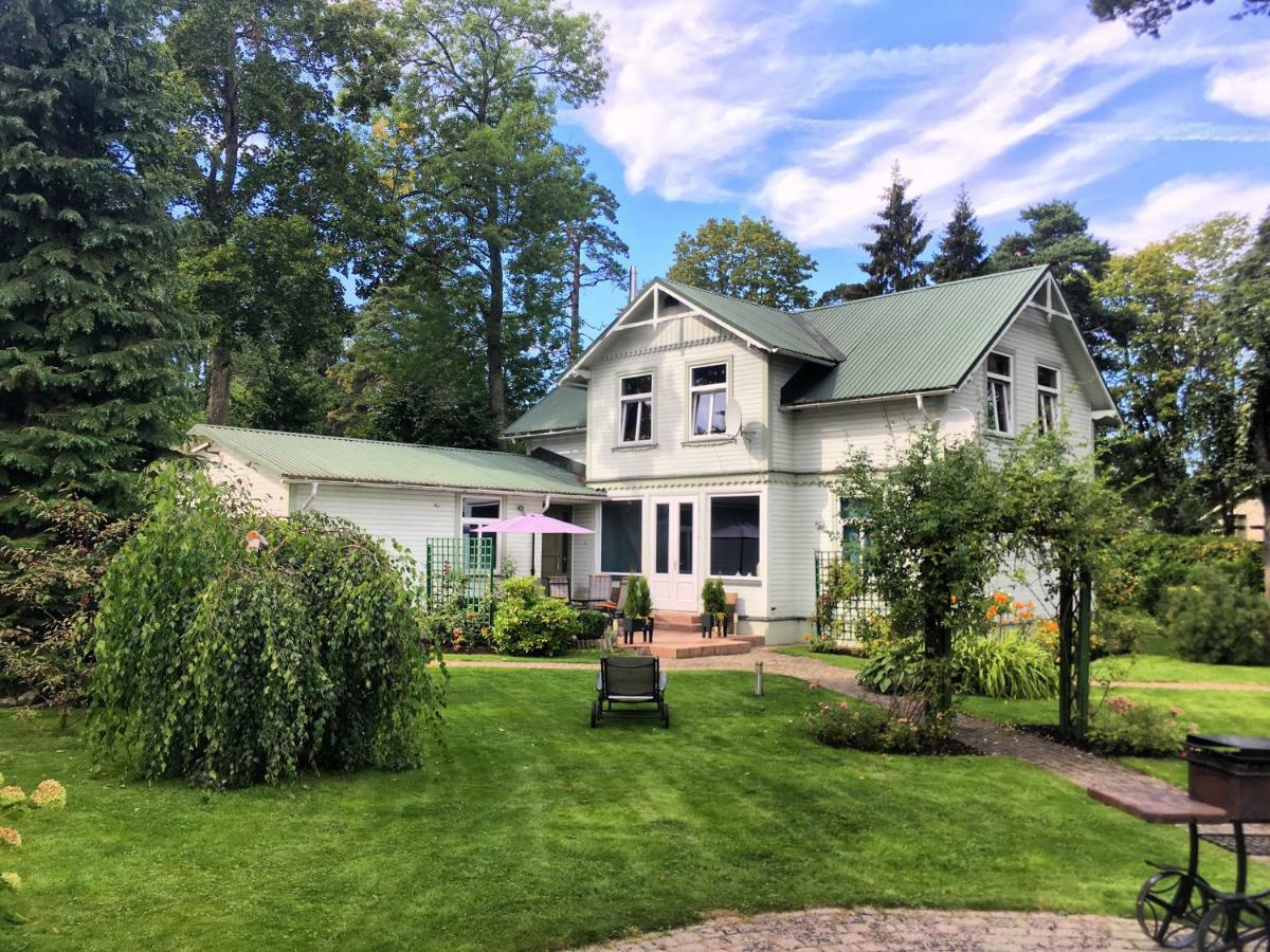 Jurmala Vacation House ภายนอก รูปภาพ